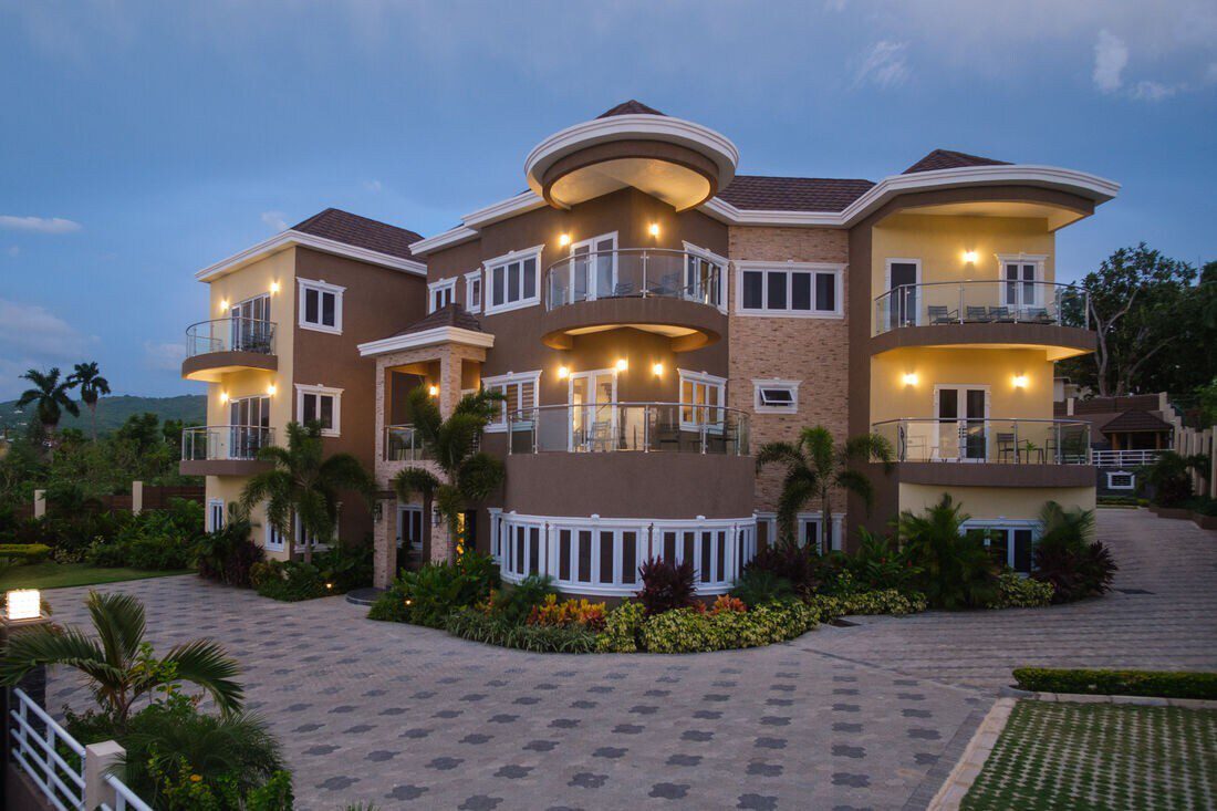 Jamaican estate property managed by Jarrett Property Group